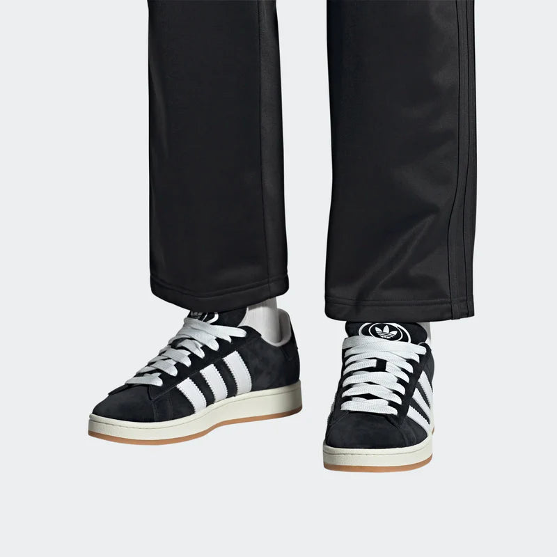 Men's Adidas CAMPUS 00s "Core Black White"