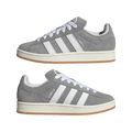 Men's Adidas CAMPUS 00s "Grey White"
