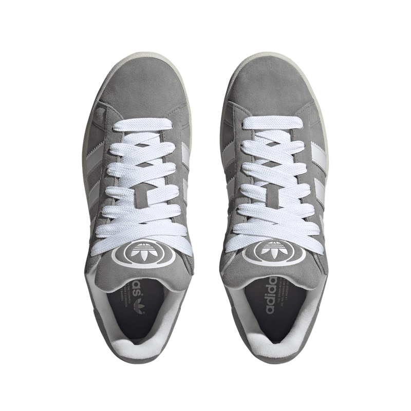 Men's Adidas CAMPUS 00s "Grey White"