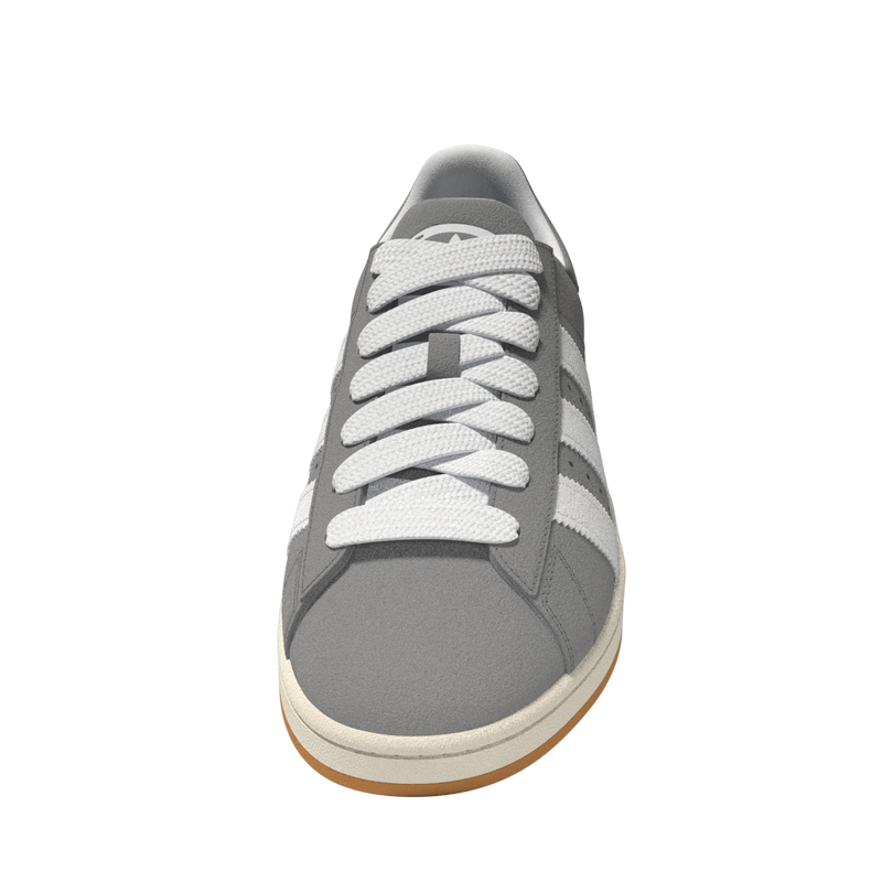 Men's Adidas CAMPUS 00s "Grey White"