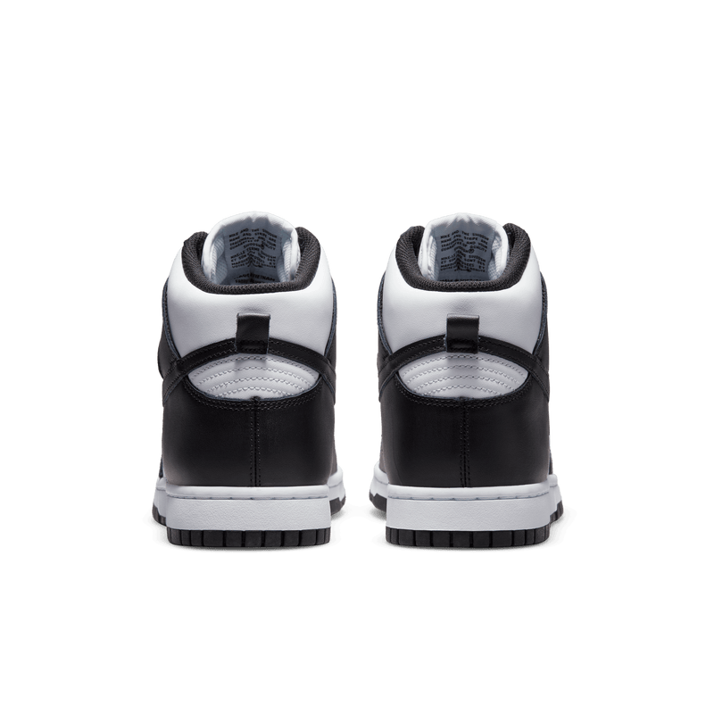 Men's Nike Dunk High Retro "Panda Black White "