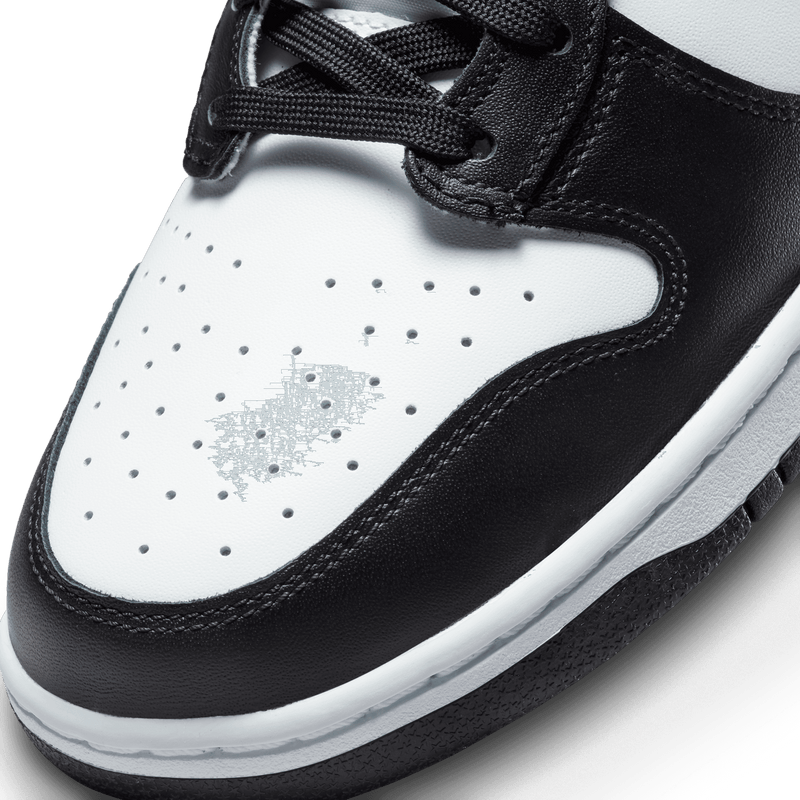 Men's Nike Dunk High Retro "Panda Black White "