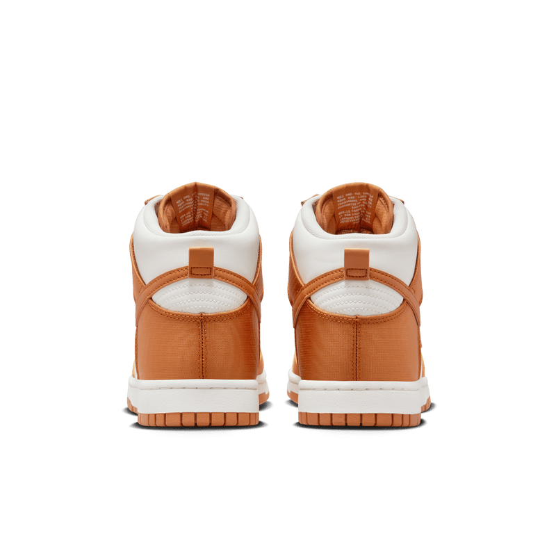 Men's Nike Dunk High Retro SE “Satin Curry”