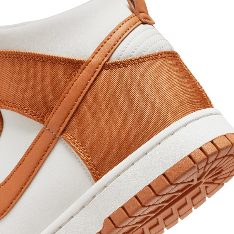 Men's Nike Dunk High Retro SE “Satin Curry”