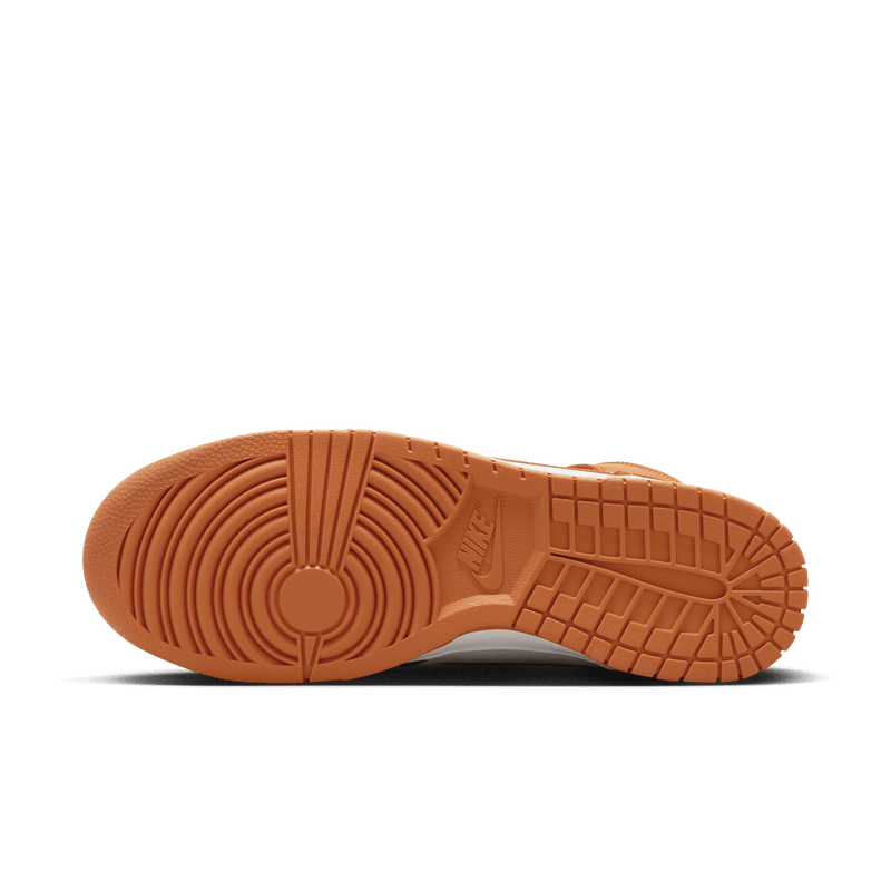 Men's Nike Dunk High Retro SE “Satin Curry”