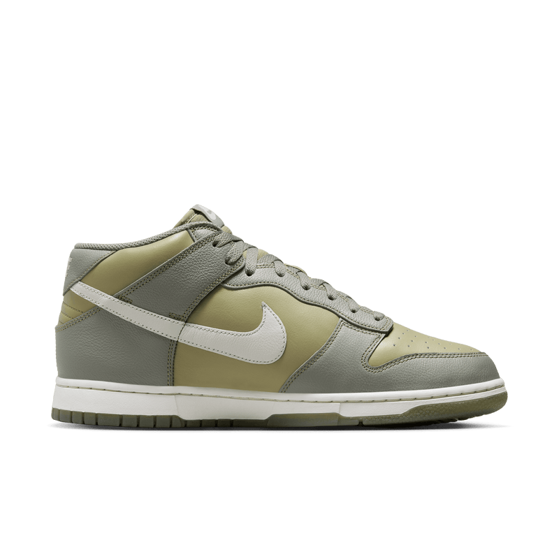Men's Nike Dunk Mid "Dark Stucco"