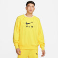 Men's Nike French Terry Crew