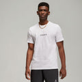 Men's Jordan Air T-Shirts "White"