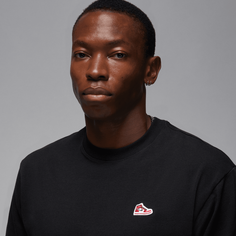 Men's Jordan Brand T-Shirts "Black"