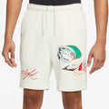 Men's Jordan Flight Artist Fleece Shorts