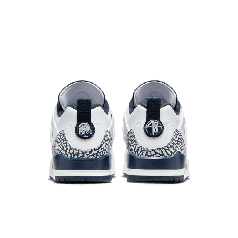 Men's Jordan Spizike Low "Obsidian"