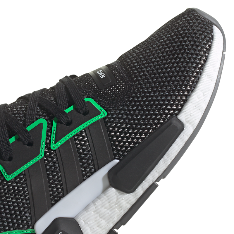 Men's Adidas Originals NMD_G1 "Black Green"
