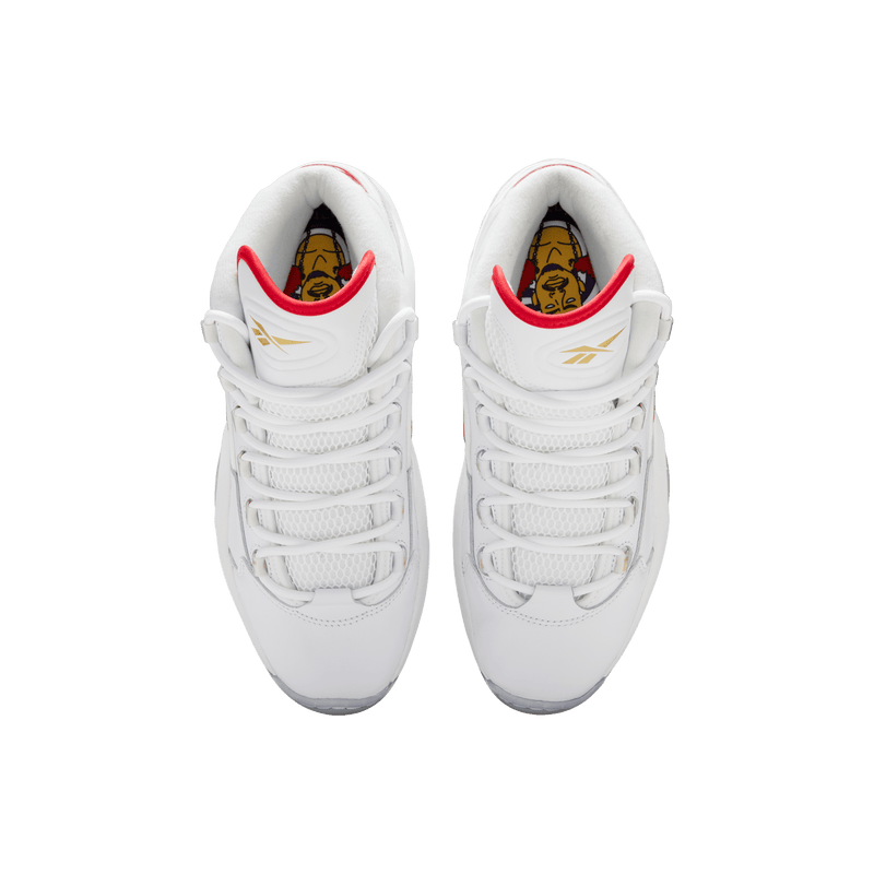 Men's Reebok Question MID Basketball "Dr. J"