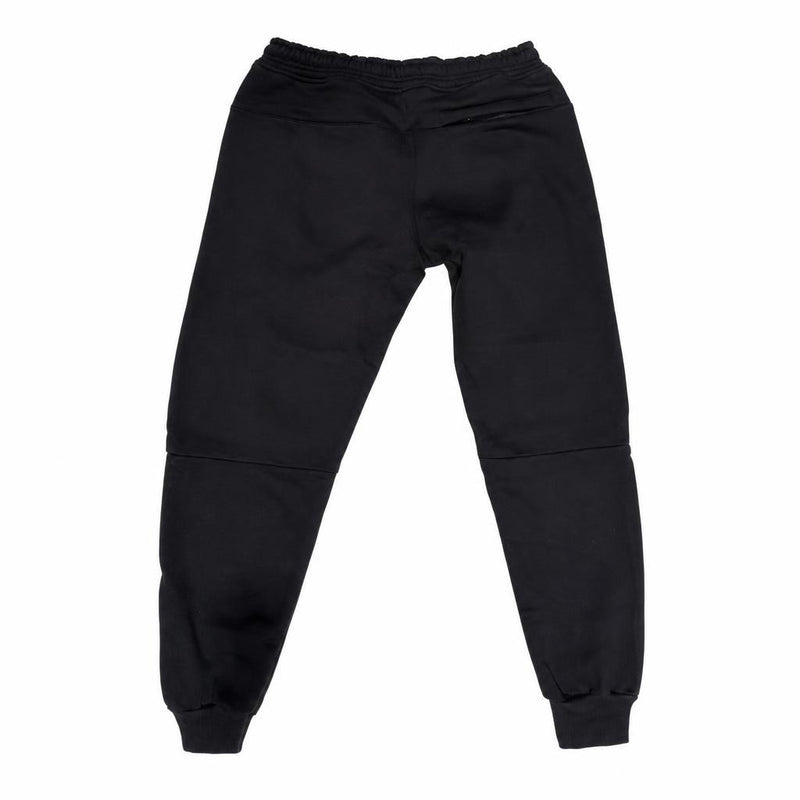 Men's The Closet Inc. Fleece Pants "Black"