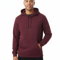 Men's The Closet Inc. Fleece Top Plain BGY