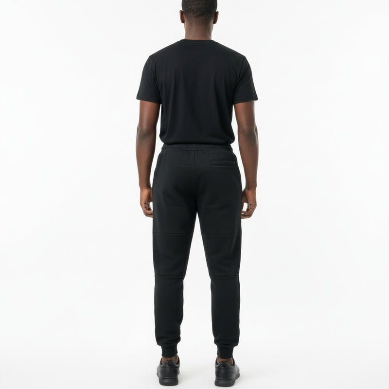 Men's The Closet Inc. Zip Fleece Bottom (Black)