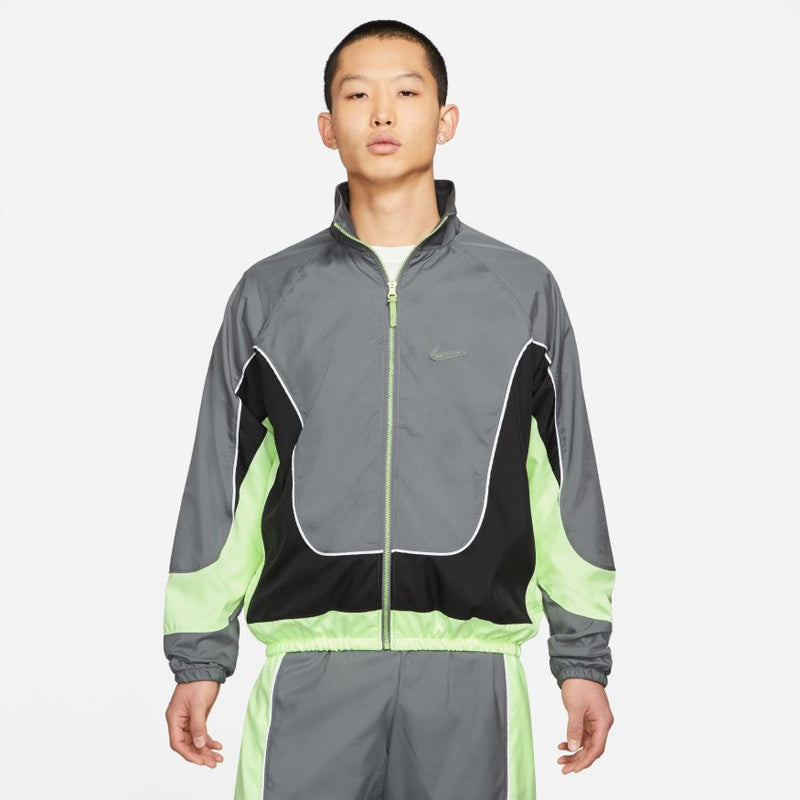 Men's Nike Throwback Basketball Jacket