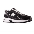 Men's/Women's 530 New Balance "Classic Black Grey"