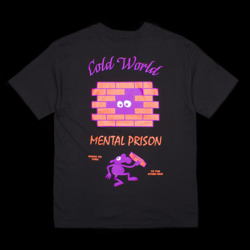 Cold World Frozen Goods Mental Prison Tee