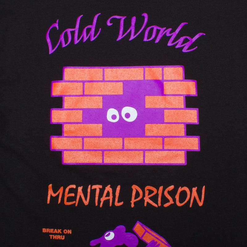 Cold World Frozen Goods Mental Prison Tee