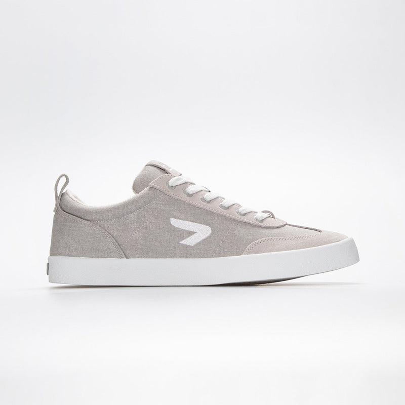 HUB Miami | Neutral Grey/White | Men