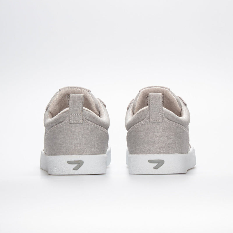HUB Miami | Neutral Grey/White | Men