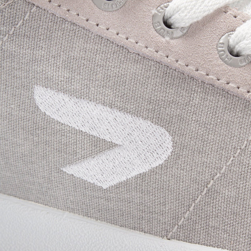 HUB Miami | Neutral Grey/White | Men