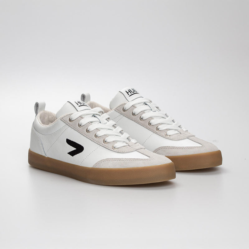 HUB Miami | White/Black | Men