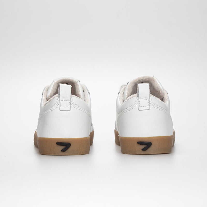 HUB Miami | White/Black | Men
