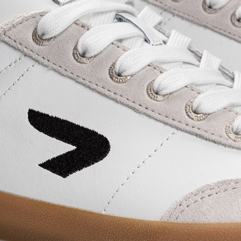 HUB Miami | White/Black | Men
