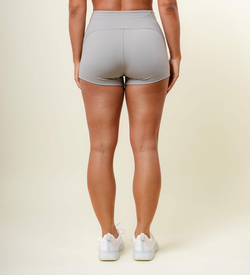 Mid-Rise Intent Short 3"