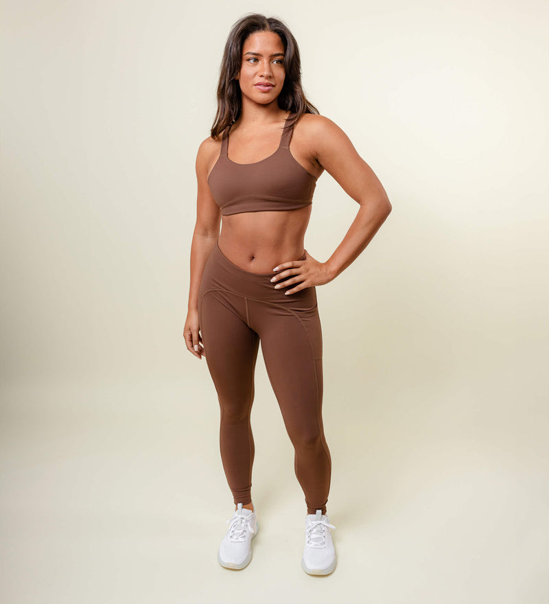 Mid-Rise Intent Tight 28"