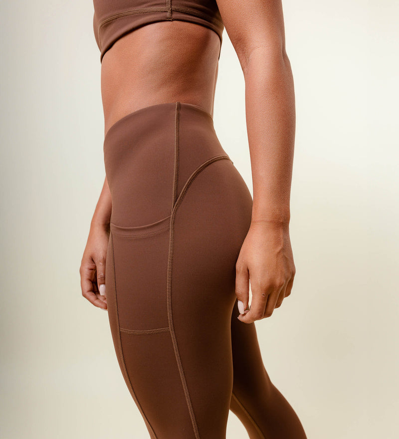 Mid-Rise Intent Tight 28"