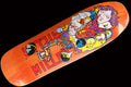 Miller Collage on Gaia Deck - 9.6 - Orange