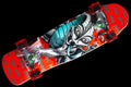 Mini Cab Dragon Red Complete 8.0"