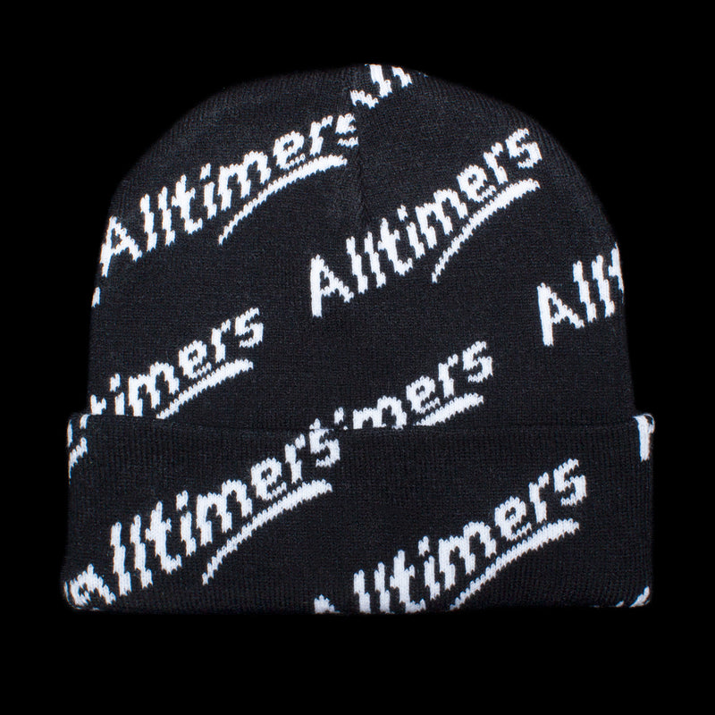 Alltimers Mini Estate Beanie