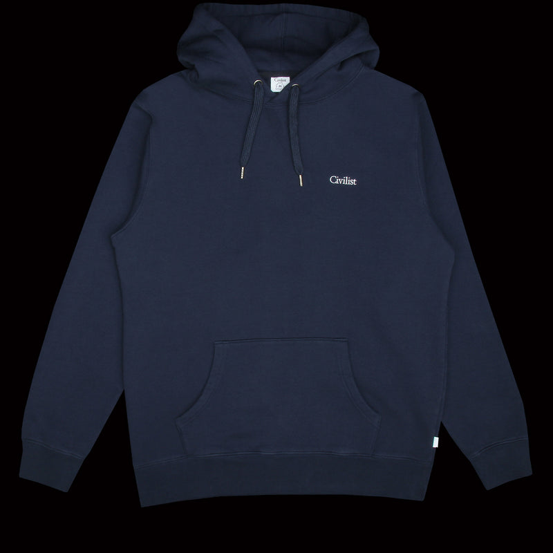 Mini Logo Hood