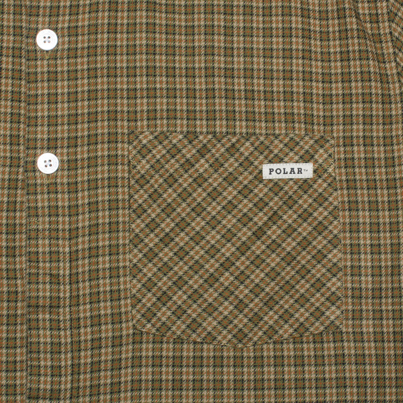 Mitchell Flannel Shirt
