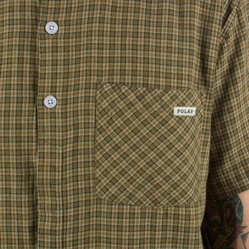 Mitchell Flannel Shirt