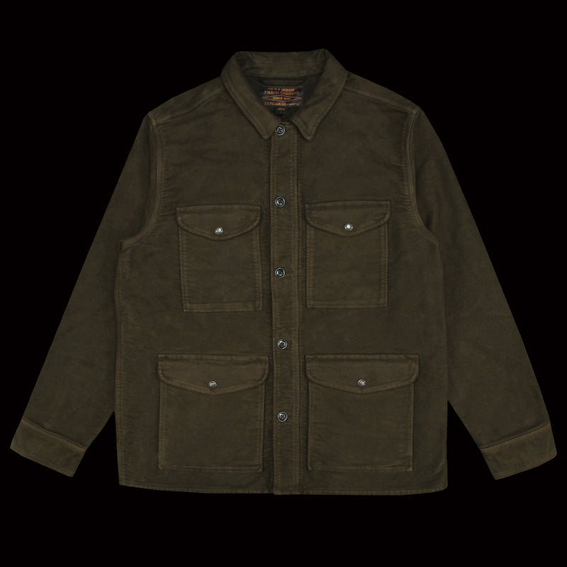Moleskin Work Coat