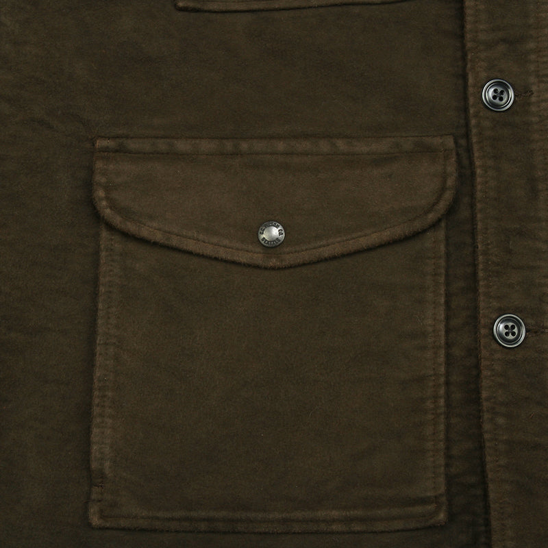 Moleskin Work Coat
