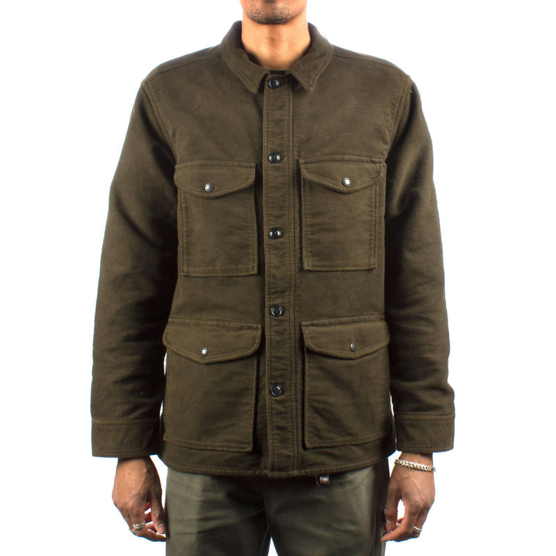 Moleskin Work Coat