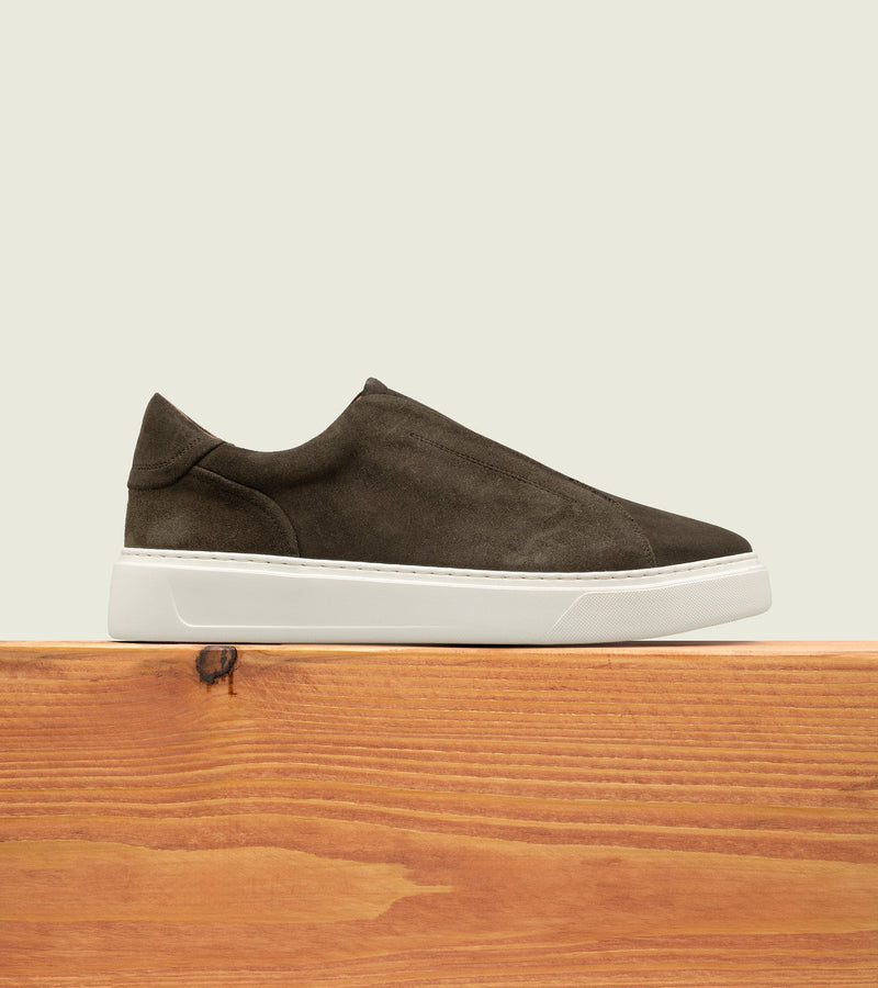 Deserto Suede