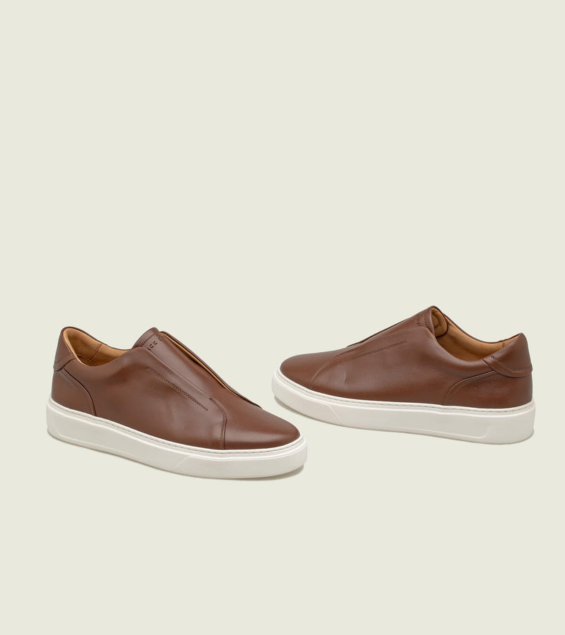 Light Brown Full Grain