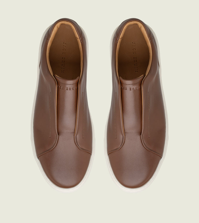 Light Brown Full Grain