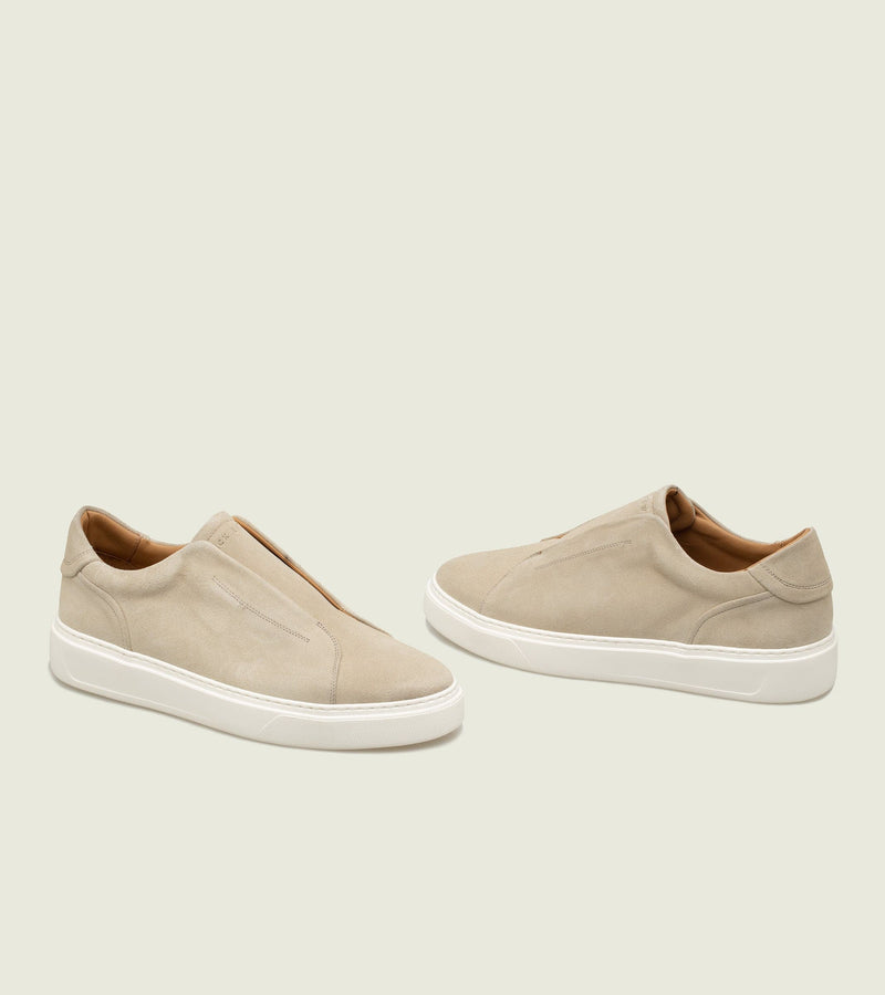 Sand Suede
