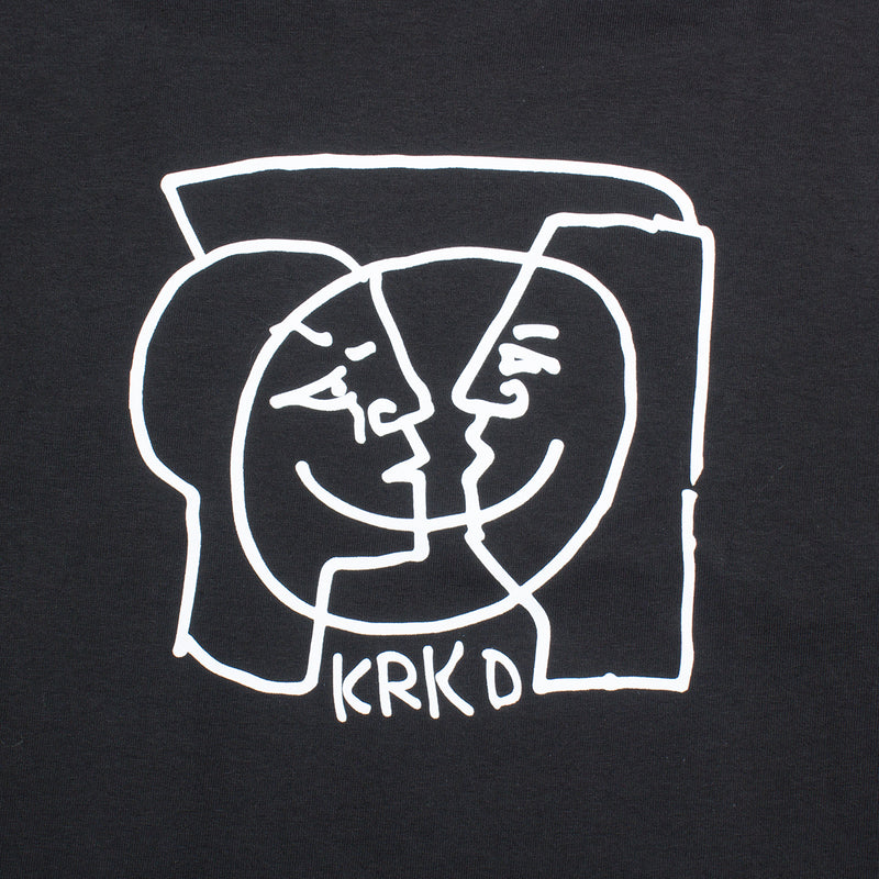 Moon Smile L/S T-Shirt