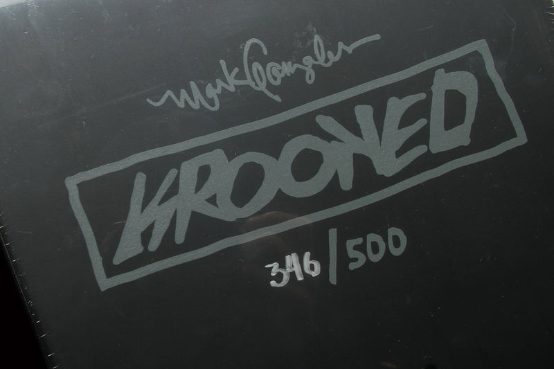 Moonsmile Blackout Deck 9.81"