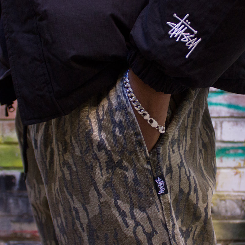 Stussy Mossy Oak Canvas Beach Pant