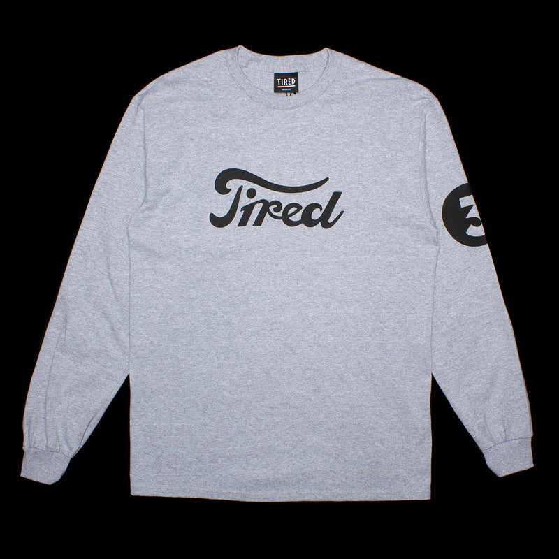 Tired Moto Sports L/S Tee